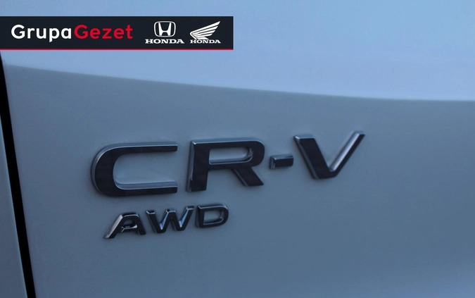 Honda CR-V cena 214400 przebieg: 5, rok produkcji 2023 z Pleszew małe 46